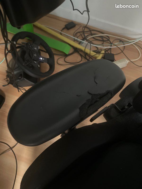 Fauteuil/chaise gamer Arozzi (image 6)