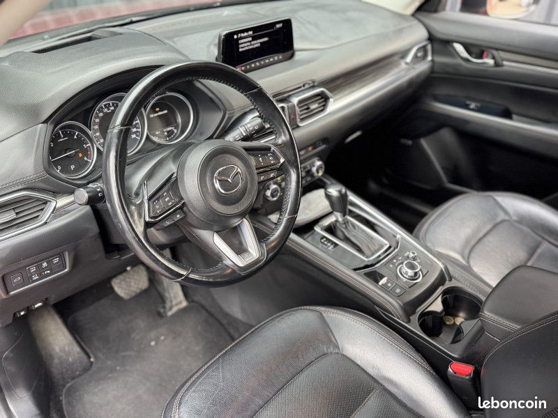 Mazda CX-5 2.2 SKYACTIV-D 150 SELECTION 4X2 EURO6D-T * SUIVI COMPLET / REVISION 27/02/2026 (image 18)