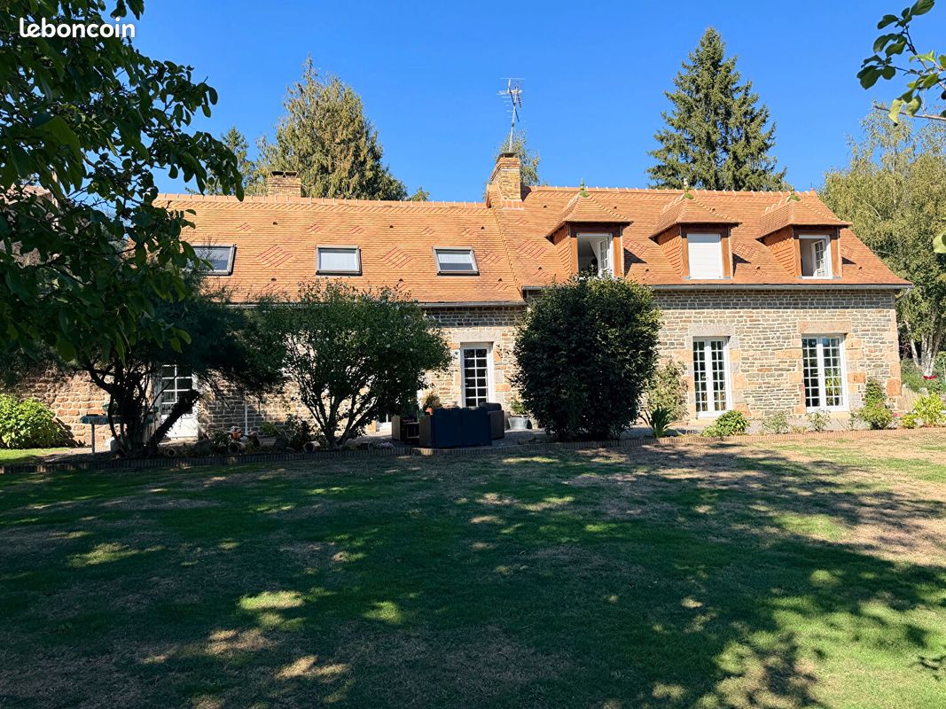 Maison 6 pièces 135 m² · à Caligny · 135 m² · 286 000 €