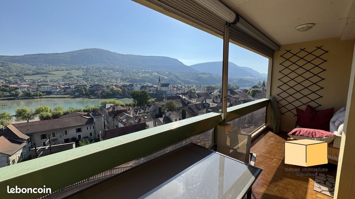 Appartement 6 pièces 108 m² · à Seyssel · 108 m² · 249 000 €