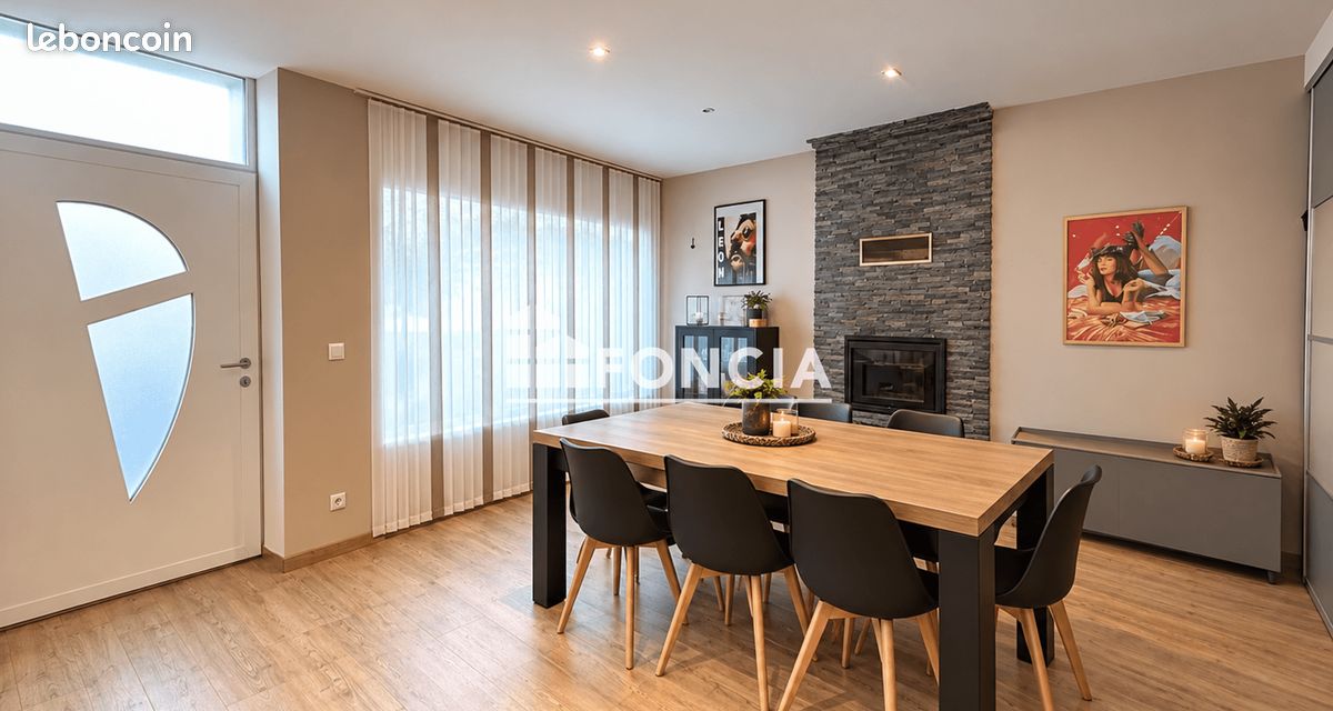 Maison 7 pièces 135 m² · à Noyen-sur-Sarthe · 135 m² · 148 600 €