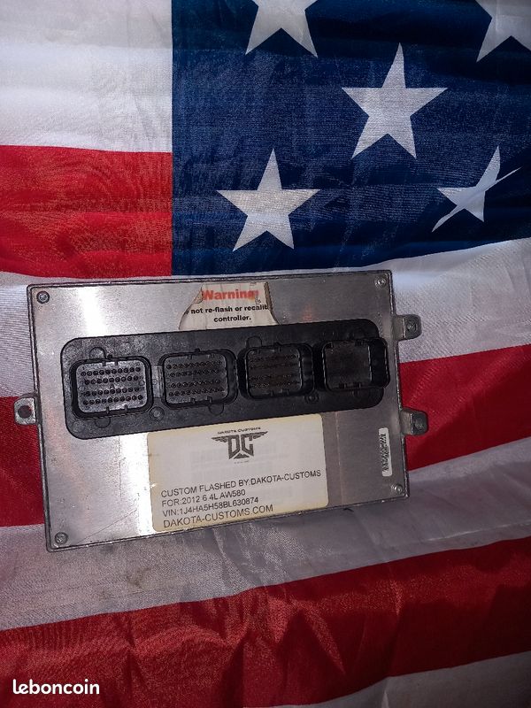 Calculateur moteur Dodge Dakota (image 1)