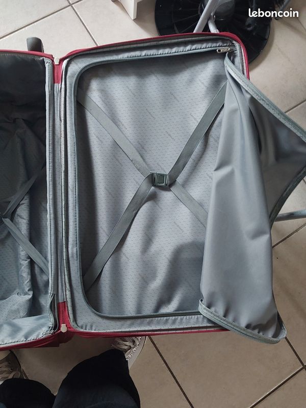 Valise Samsonite (image 3)
