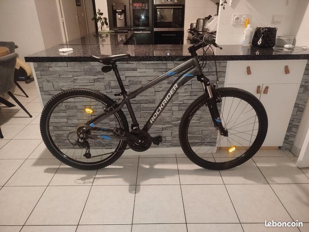 Vélo VTT Rockrider ST 100 27.5 pouces (image 1)