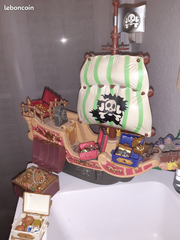 Bateau pirate (image 2)