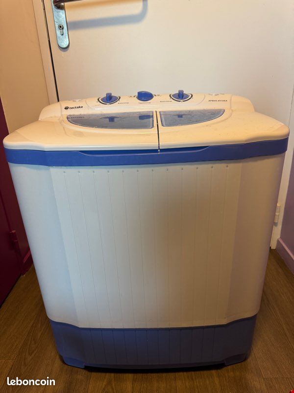 Lave linge semi-automatique (image 1)