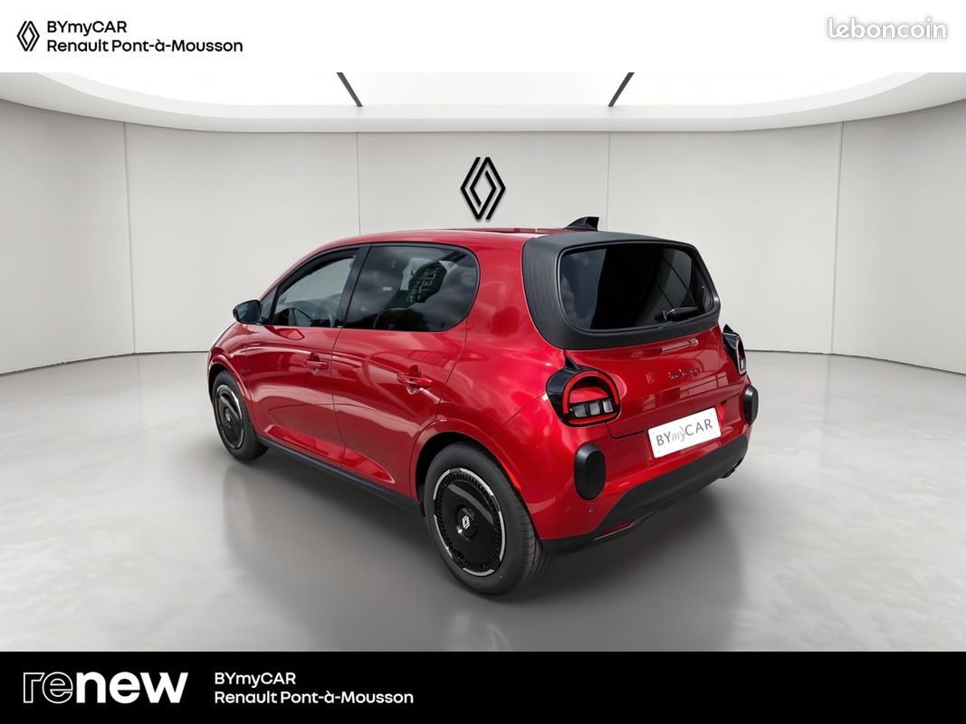 RENAULT Twingo E-Tech Electrique 80 ch autonomie urbaine Techno (image 3)