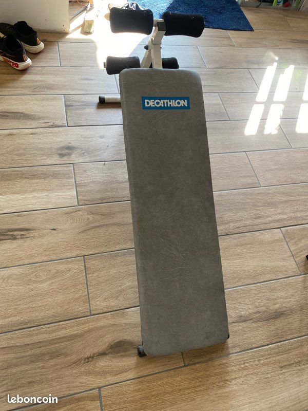 Banc pour abdominaux (image 2)