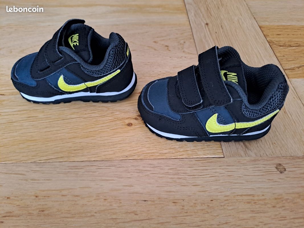 Baskets bébé Nike (image 2)