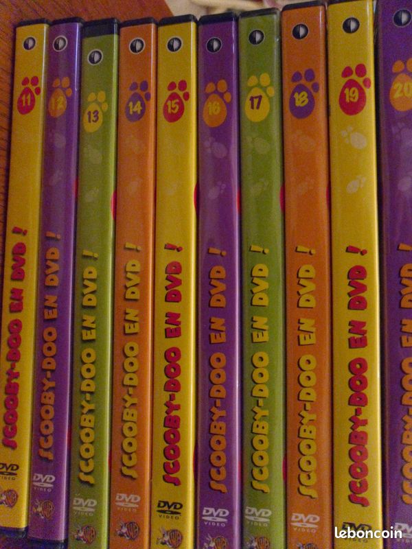 DVD Scooby Doo (image 3)