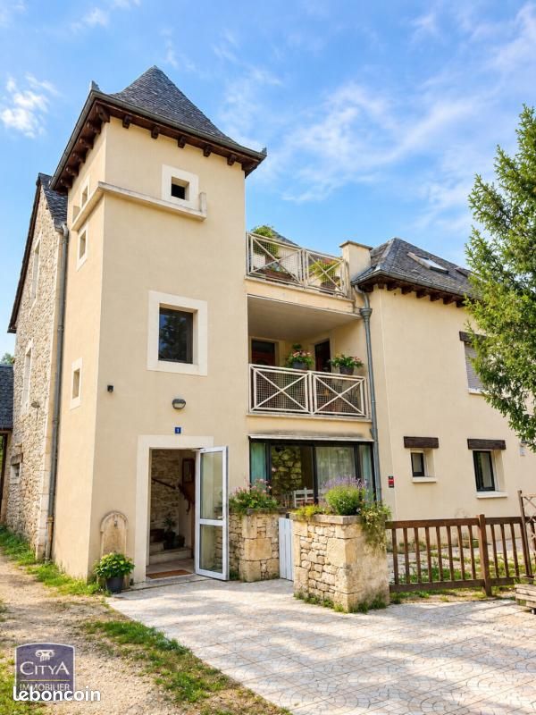 Appartement 4 pièces 60 m² · à Souillac · 60 m² · 115 000 €
