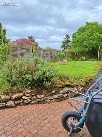 Location maison 95m2 Esvres