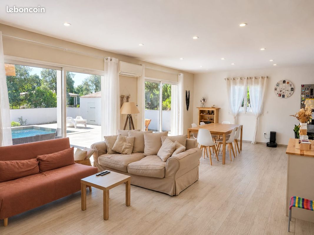 Maison 7 pièces 160 m² · à Prunelli-Di-Fiumorbo · 160 m² · 520 000 €