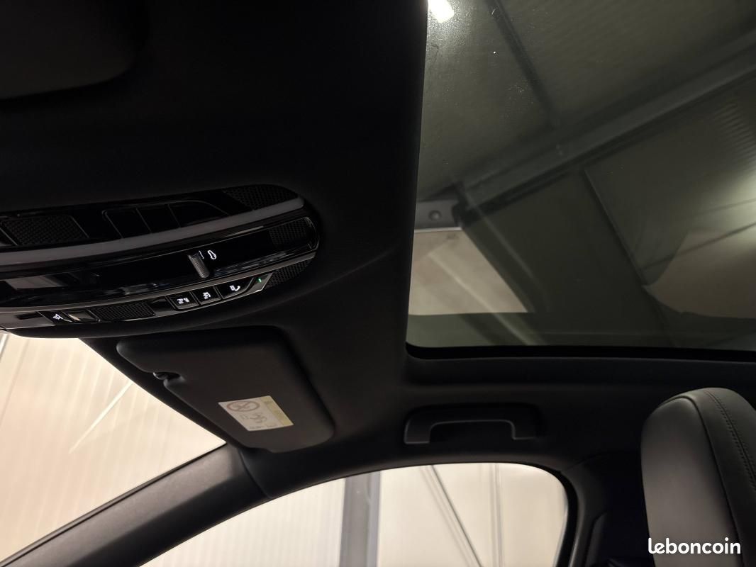 Porsche Cayenne Coupé Base V6 340cv / Pack Chrono Caméra 360 Sièges chauffants (image 28)