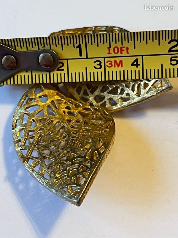 Broches vintage lot de trois (image 5)
