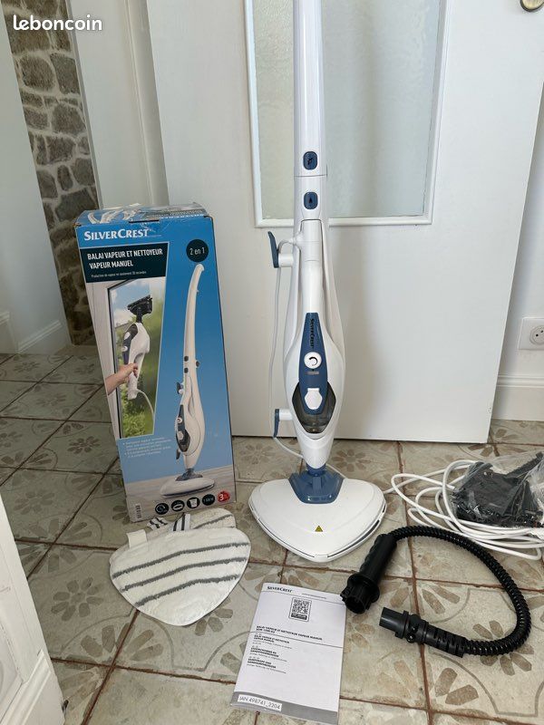 Nettoyeur vapeur (image 1)