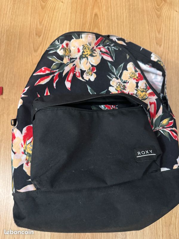 Marque Roxy Sac A Dos Roxy Fleurs Sac à Dos Roxy