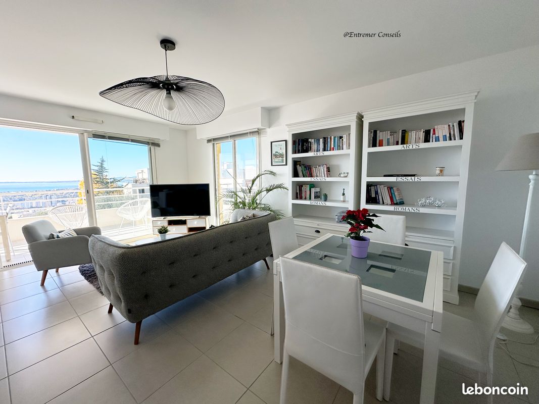 Appartement 3 pièces 74 m² · à Nice · 74 m² · 519 000 €