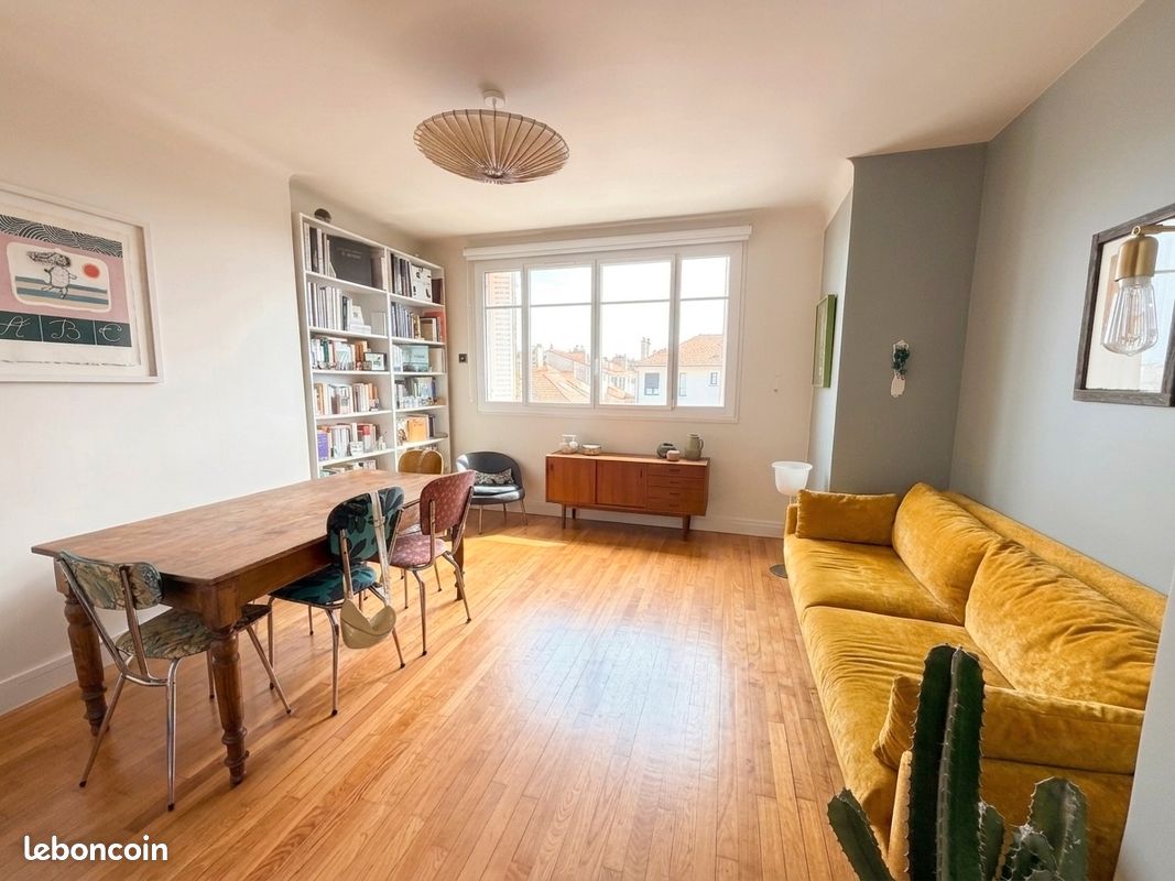 Appartement 3 pièces 67 m² · à Fontenay-sous-Bois · 67 m² · 399 000 €