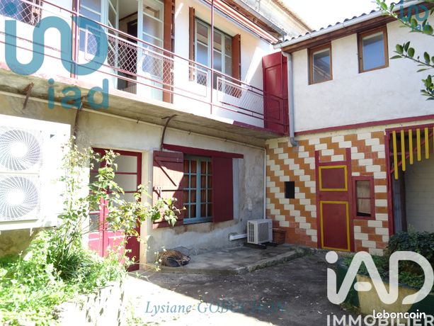 Maison de ville 6 pièces 147 m²