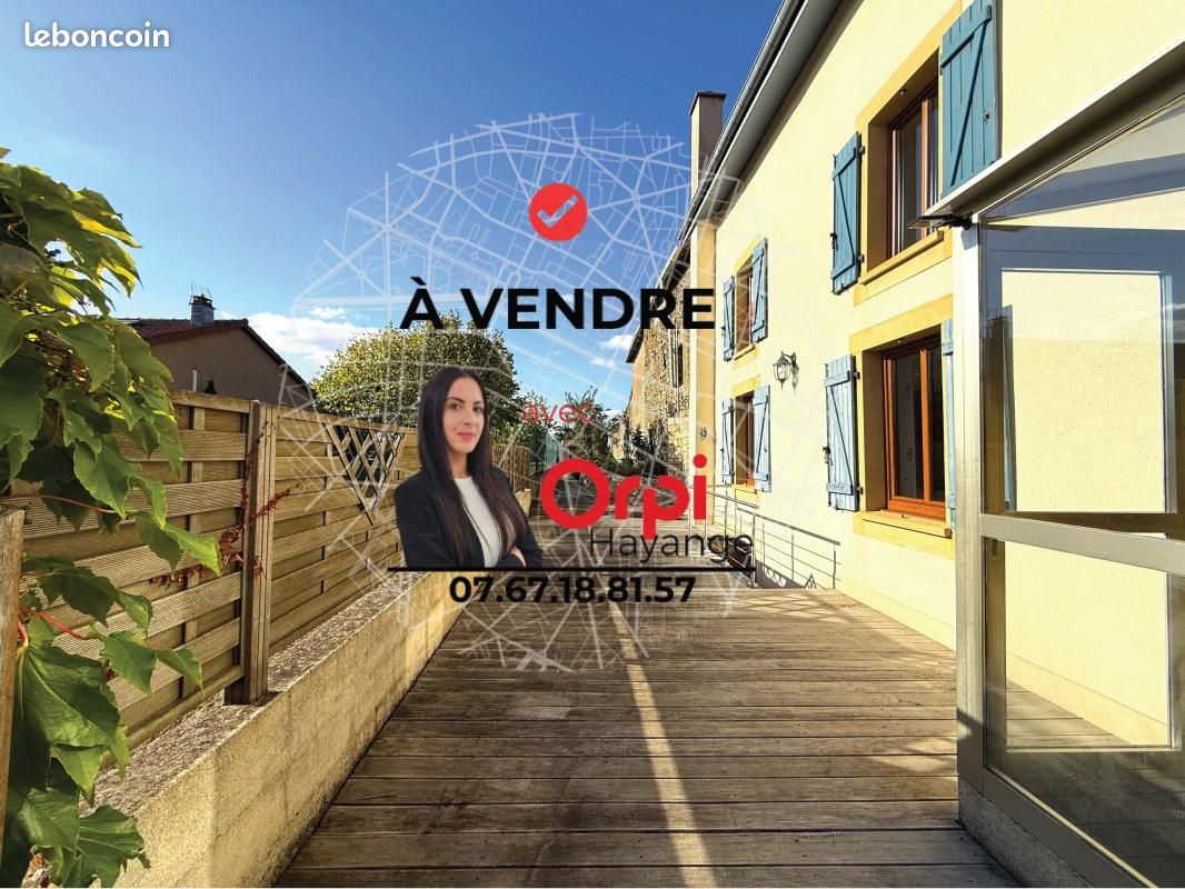 Maison 6 pièces 195 m² · à Avril · 195 m² · 249 000 €