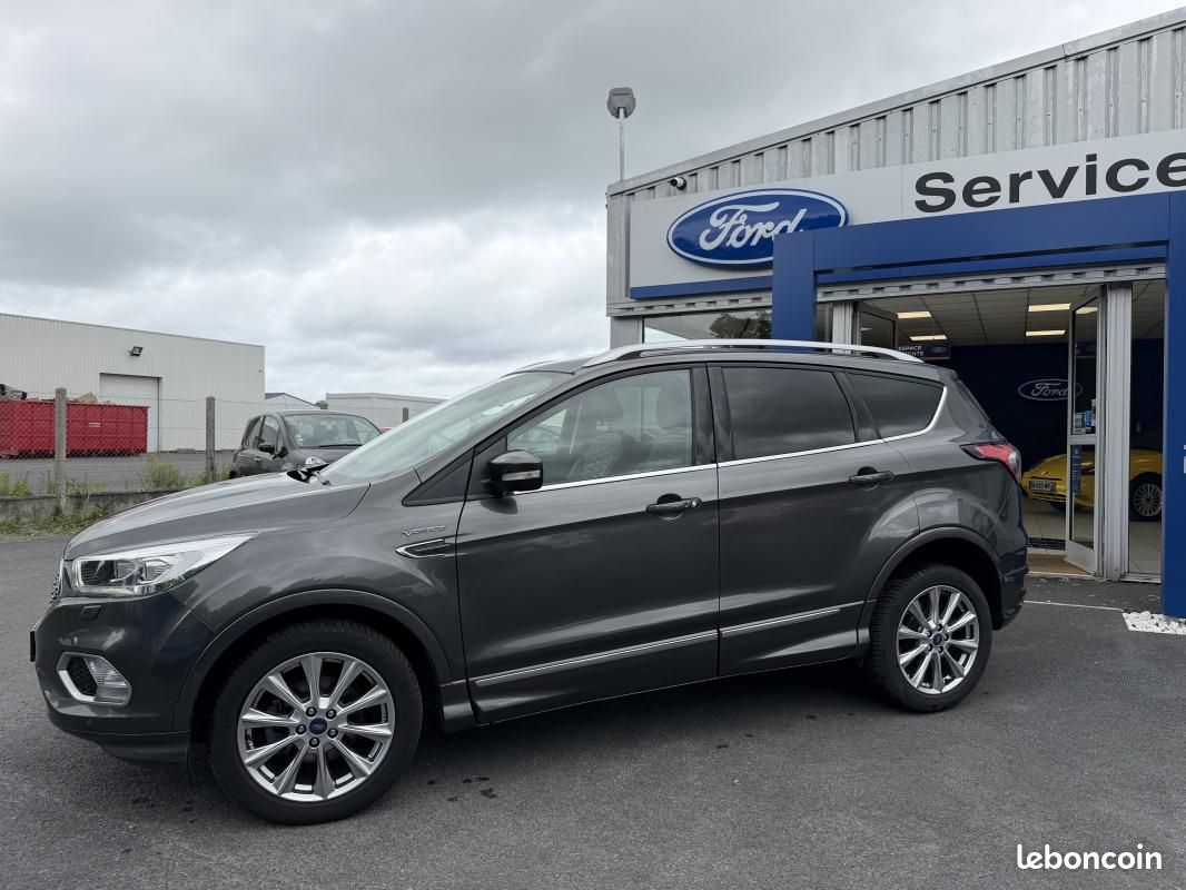 Ford Kuga II PHASE 2 FLEXIFUEL 150cv VIGNALE (image 2)