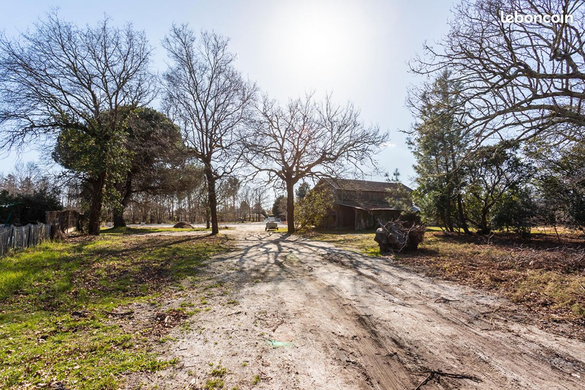 Terrain 1259 m² · à Biscarrosse · 1 259 m² · 247 250 €