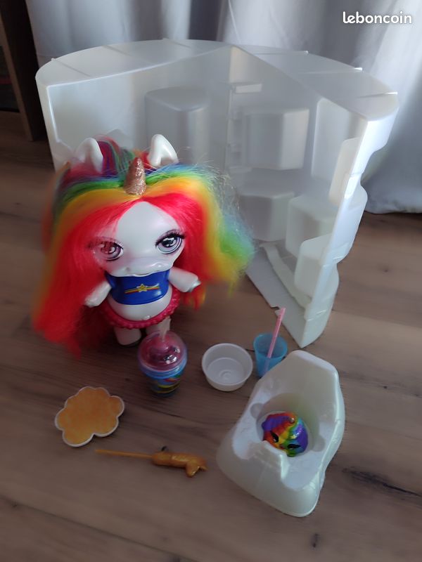 Poupée Licorne Poopsie Jeux Jouets