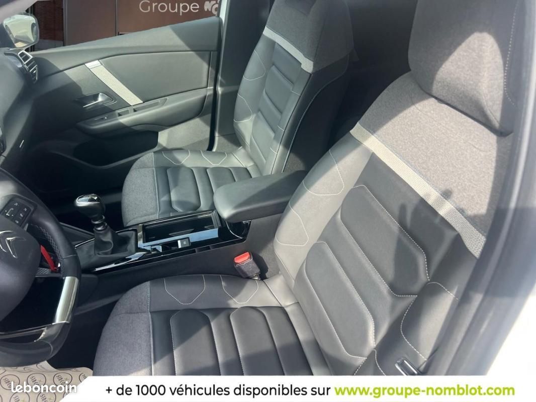 Citroën C4 BlueHDi 110 S&S BVM6 Shine (image 11)