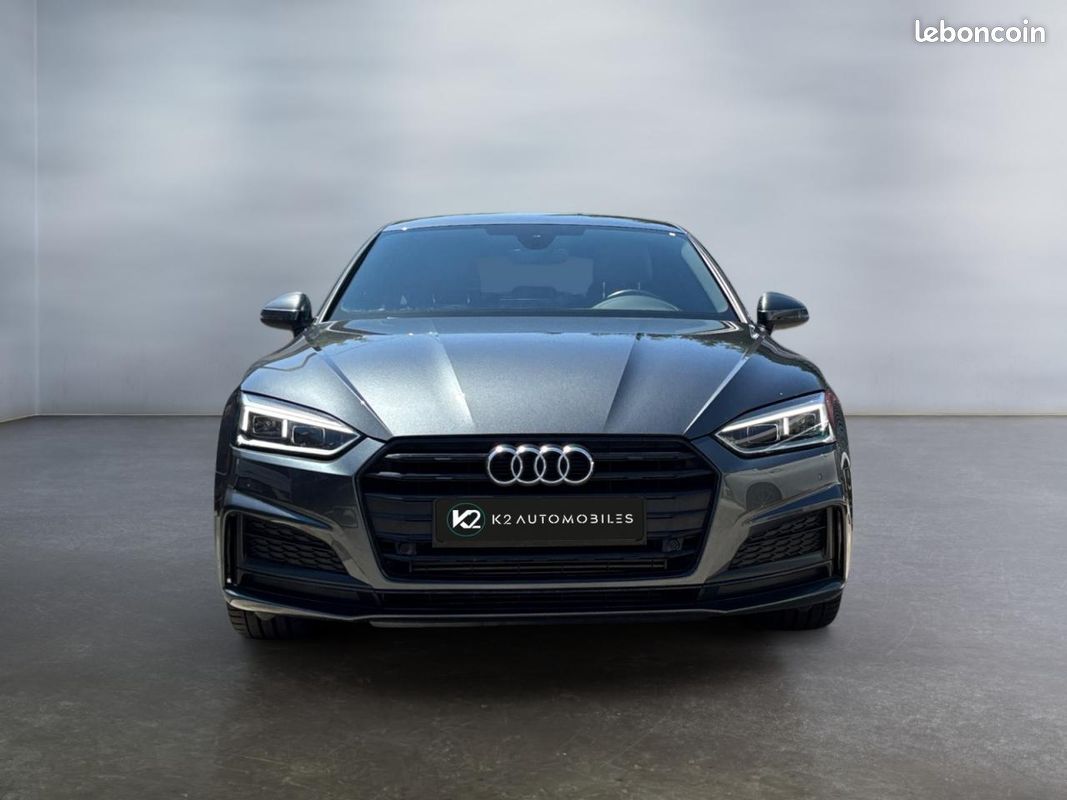 AUDI A5 Sportback 2.0 TFSI 190ch S-tronic S Line (image 2)
