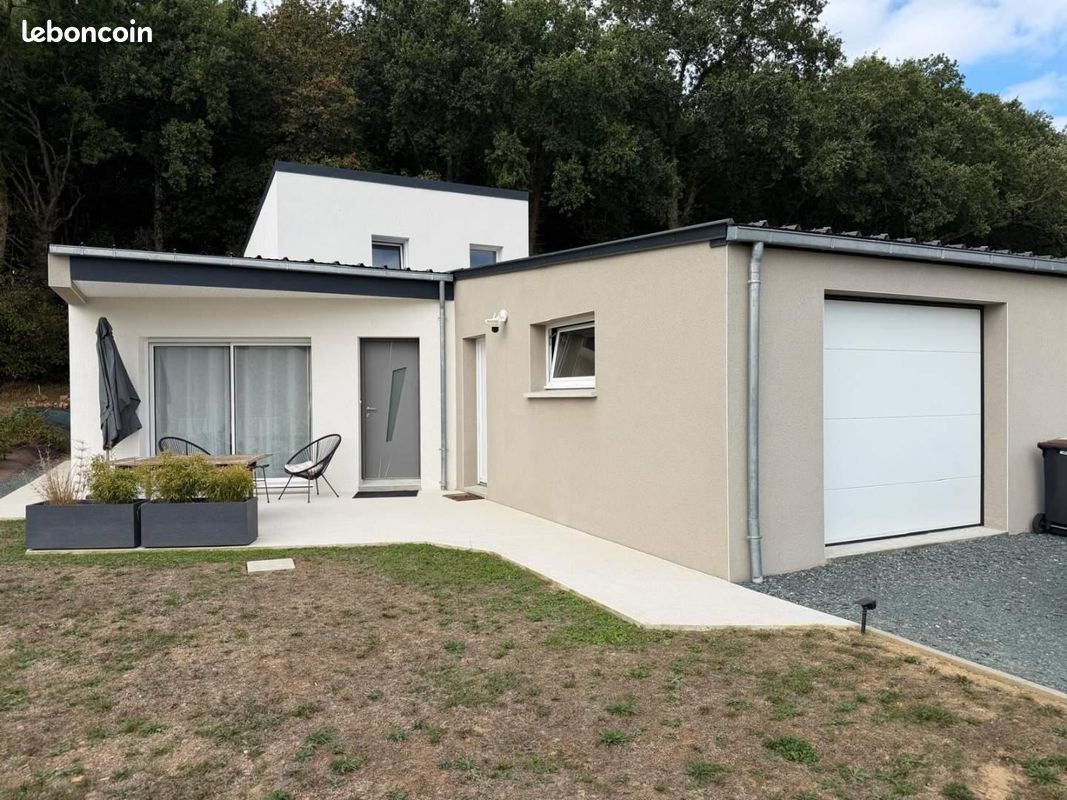 Maison 4 pièces 119 m² · à Grand-Fougeray · 119 m² · 960 €/mois