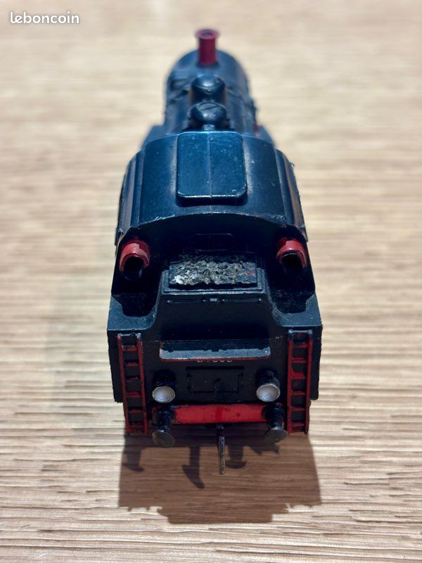 Locomotive à Vapeur Märklin H0 Réf 30000 – Digitale, époque 3, Neuve En Boîte