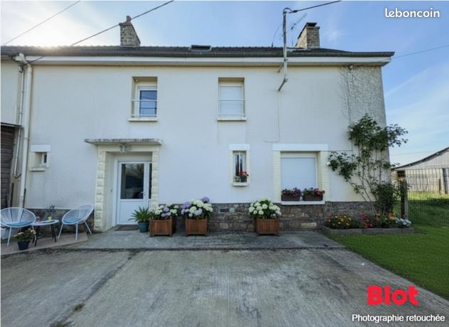 Maison 5 pièces 115 m²