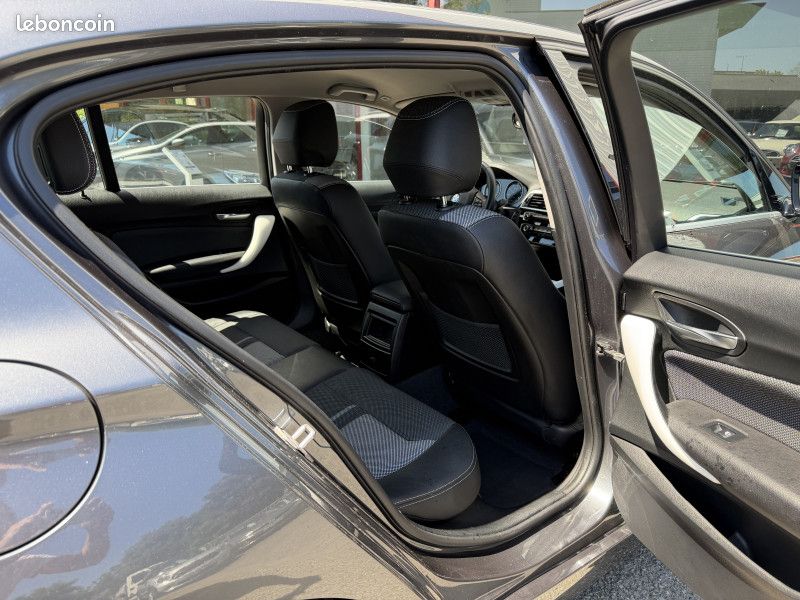 Bmw SERIE 1 (F21/F20) 116DA 116CH URBANCHIC 5P (image 9)