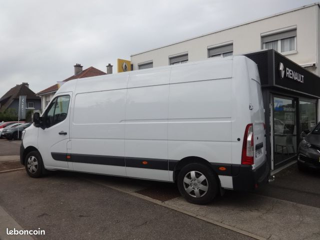 Renault master l3h2 3.5t dci 150 automatique grand confort 15000 kms (image 2)