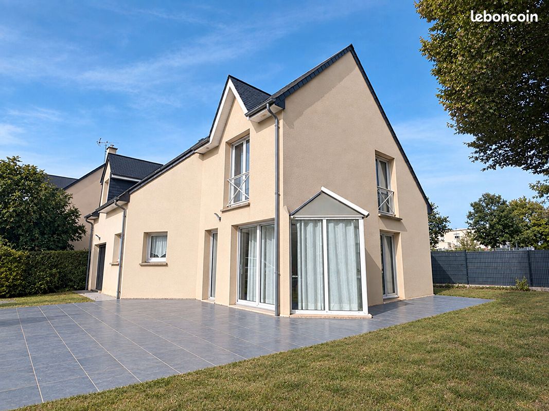 Maison 6 pièces 138 m² · à Laval · 138 m² · 313 300 €