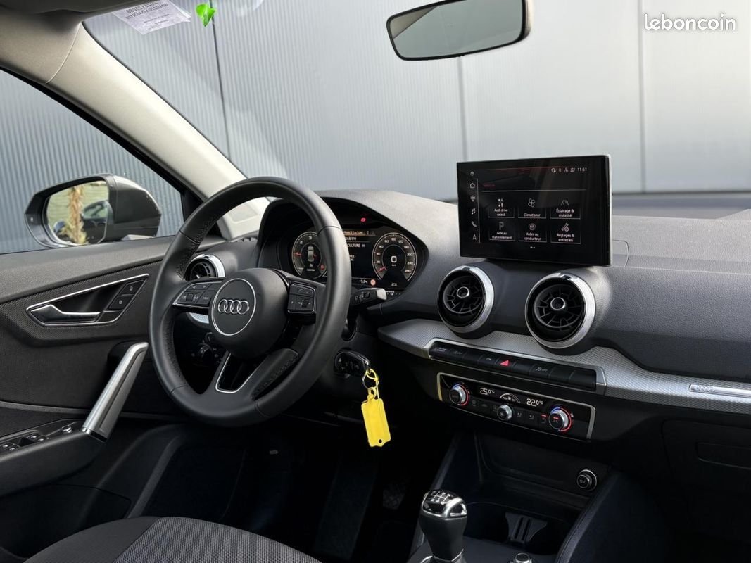 AUDI Q2 30 TDI 116 S Line (image 5)