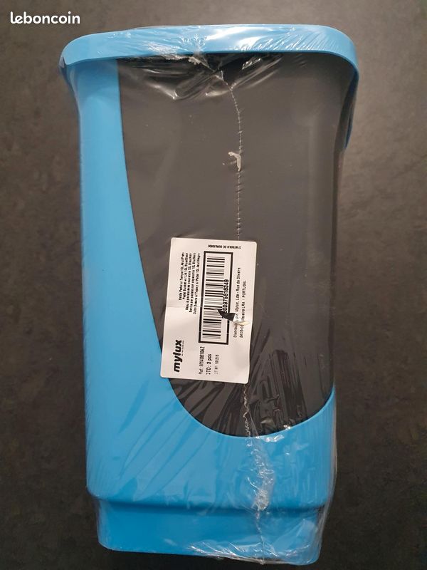 Poubelle 10L MYLUX (image 5)