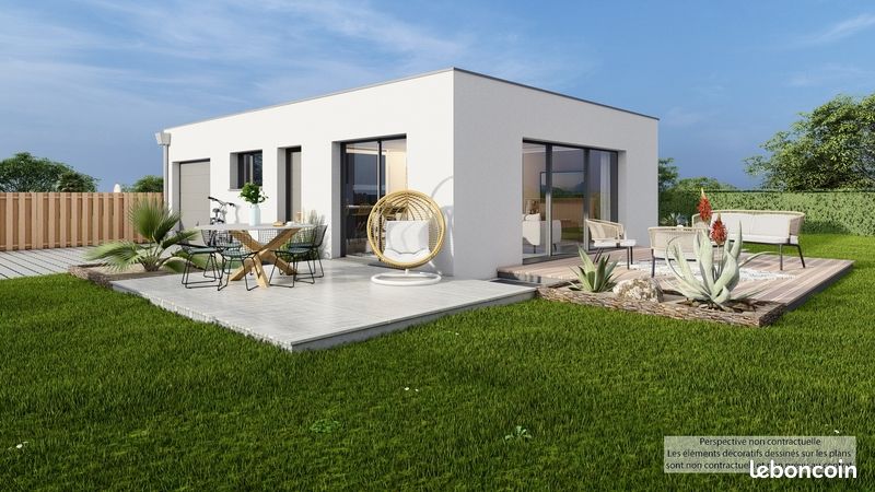 Maison 4 pièces 89 m² · à Plouguerneau · 89 m² · 269 280 €
