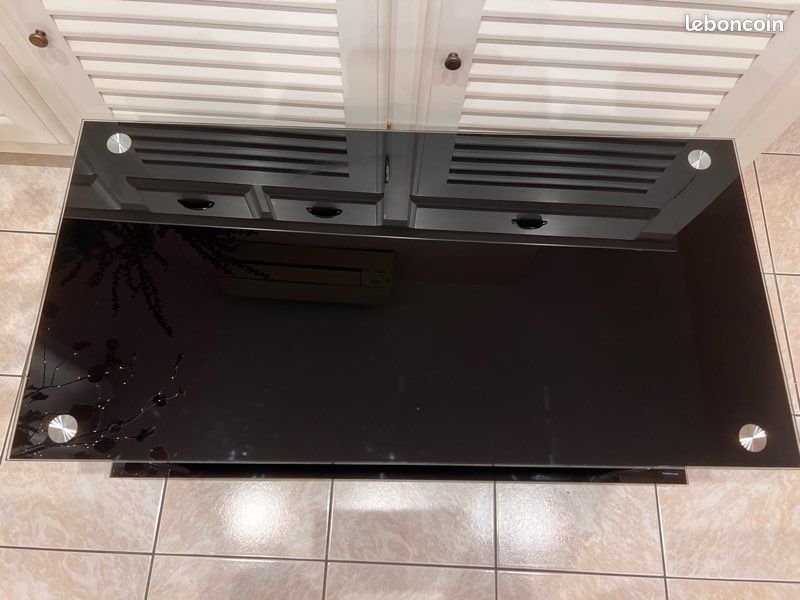 Table basse verre trempé (image 9)