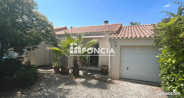 Annonce vente Maison vouneuil-sous-biard