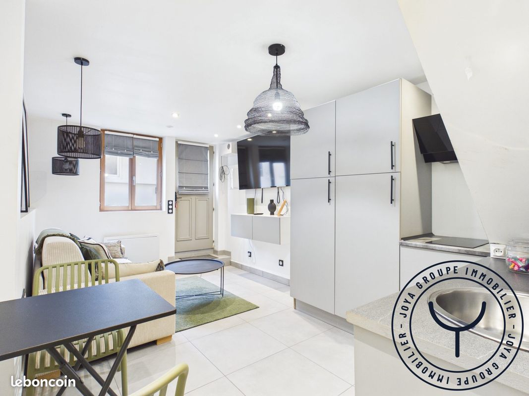 Appartement 2 pièces 53 m² · à Troyes · 53 m² · 125 000 €