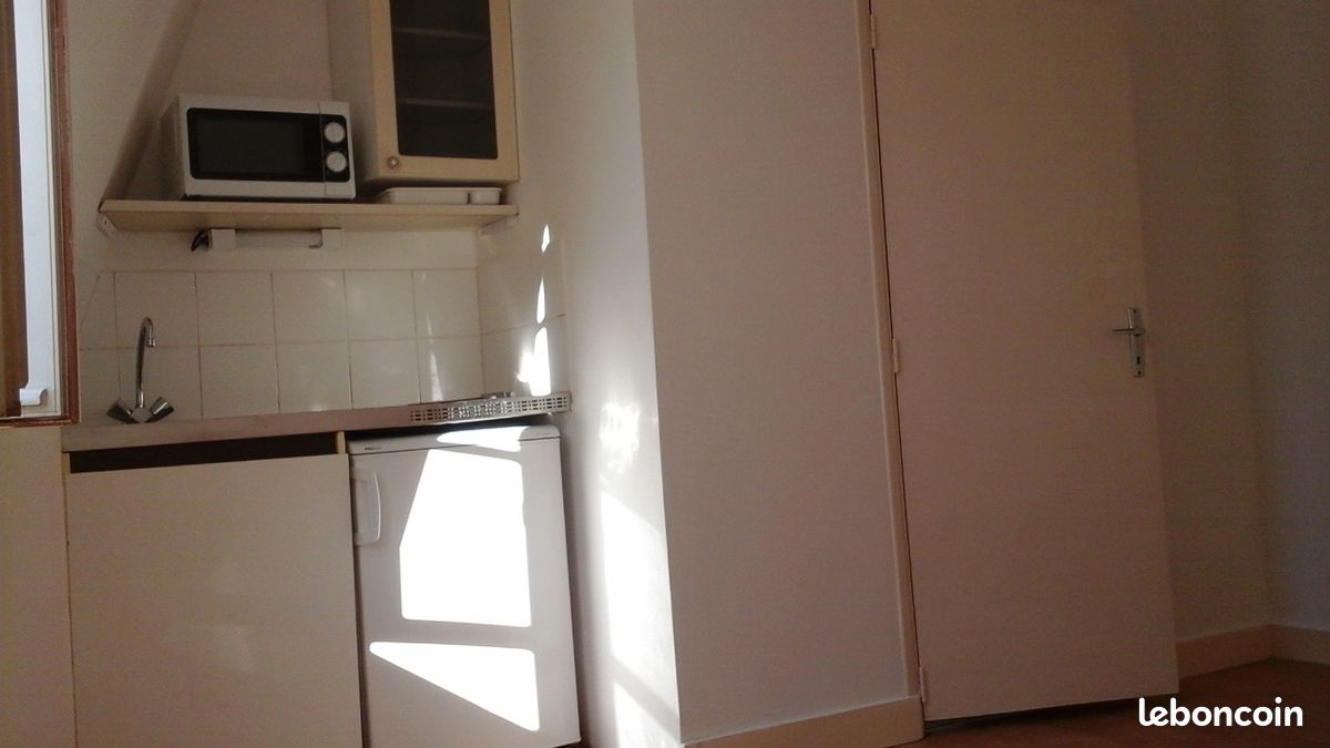 Appartement 1 pièce 16 m² · à Tours · 16 m² · 88 900 €