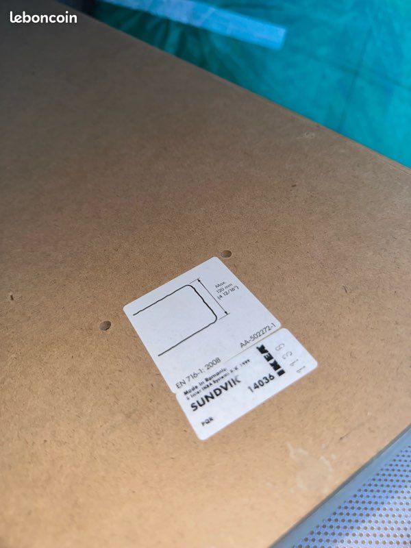 Lot matelas ou par pièces (image 13)