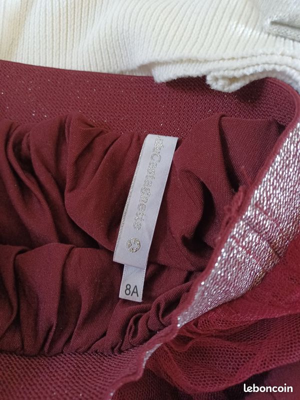 Vêtements fille 8 ans (image 3)