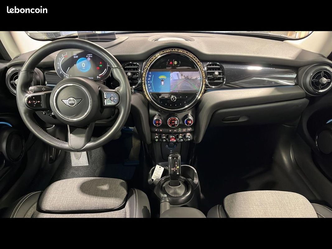Mini Mini Cooper 136ch Edition Premium Plus BVA7 (image 9)