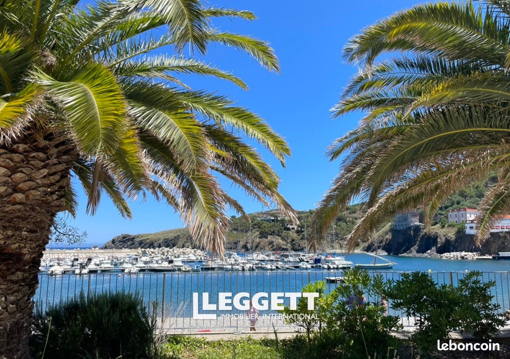 Appartement 3 pièces 60 m² · à Cerbère · 60 m² · 119 900 €