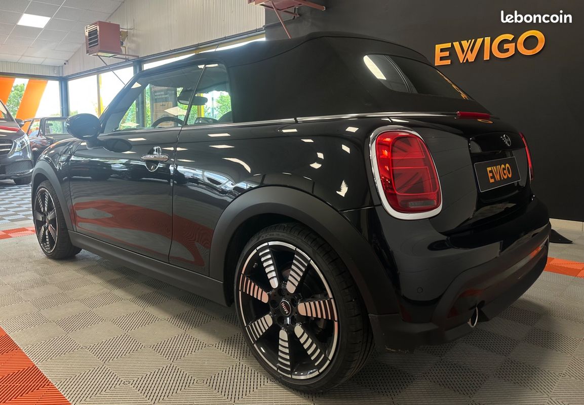 MINI COOPER CABRIOLET 1.5 135CH BVA PREMIUM PLUs (image 3)