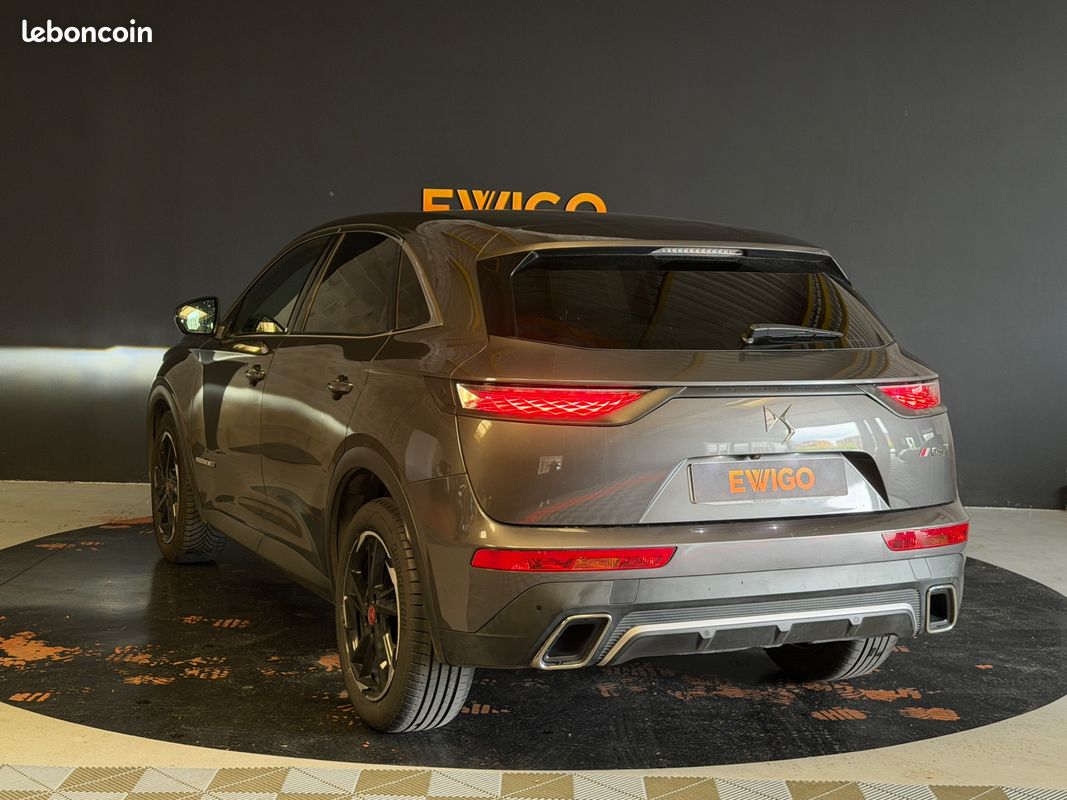 DS DS 7 CROSSBACK 2.0 BLUEHDI 180CH PERFORMANCE LINE BVA-ENTRETIEN COMPLET Ds (image 2)