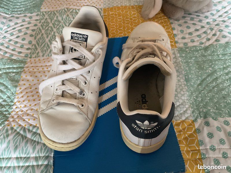 Baskets Adidas Stan Smith 37 1/3 Chaussures